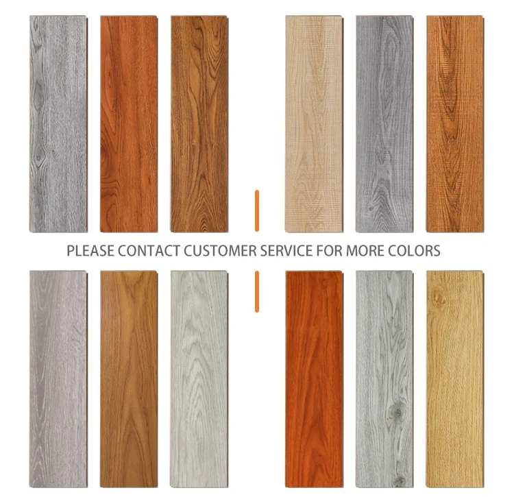 LAMINATE FLOORING COLLECTION