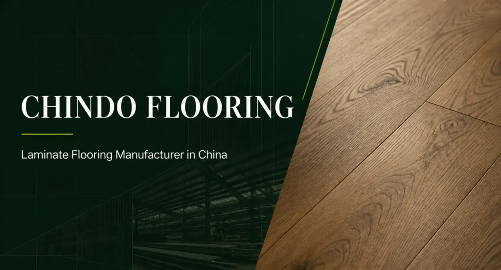 Laminate Flooring at Our Core