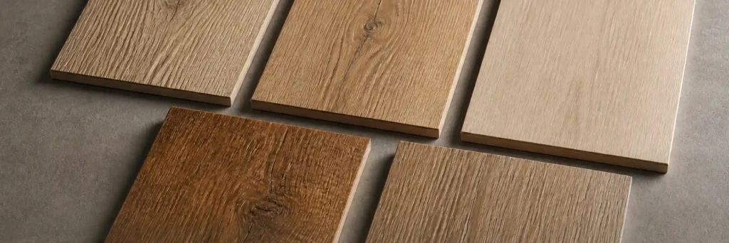 Laminate Flooring Colors & Surface Designs