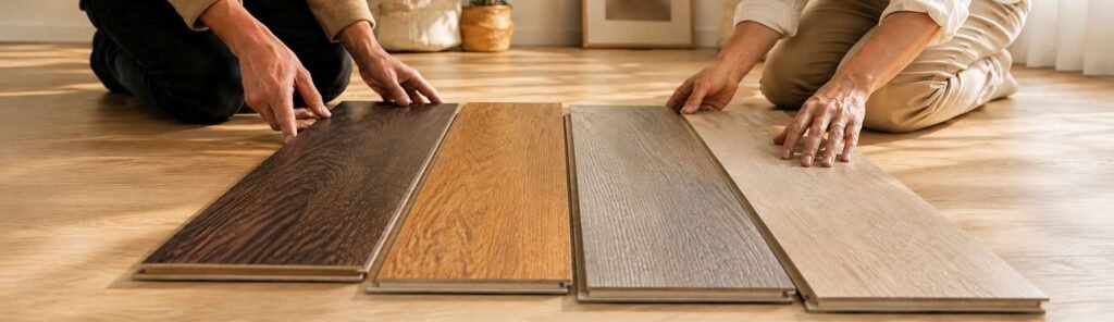 Laminate Flooring