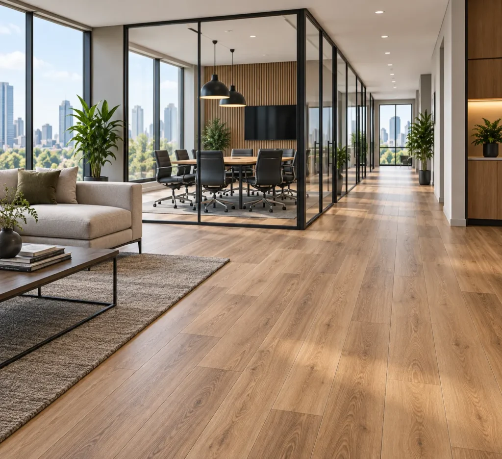 Laminate Flooring
