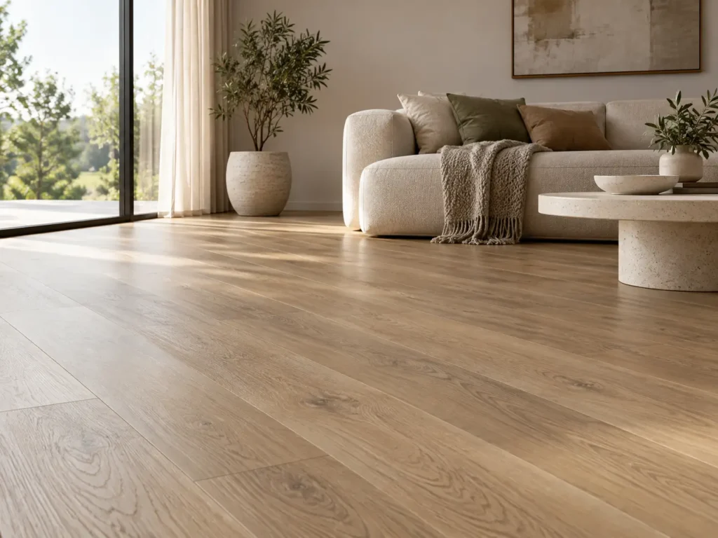 Laminate Flooring