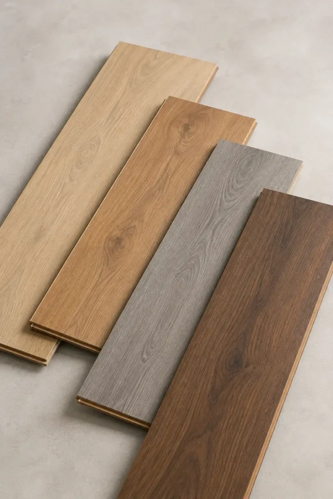 Laminate Flooring