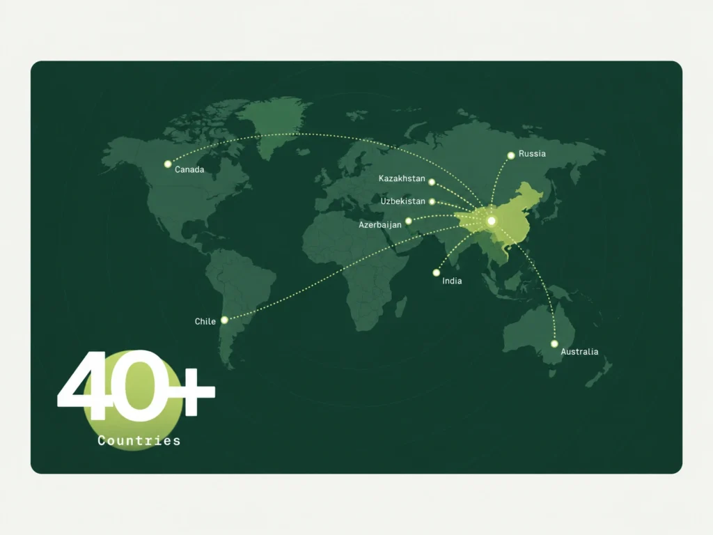chindo-flooring-global-b2b-supply-map