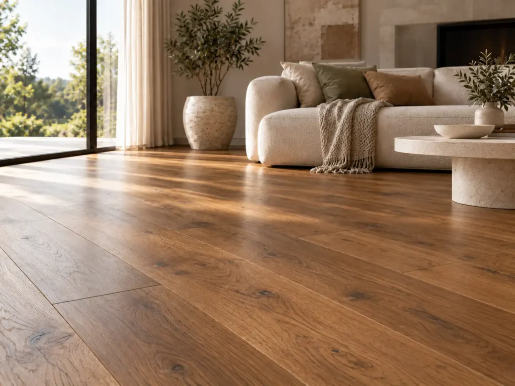 engineered flooring