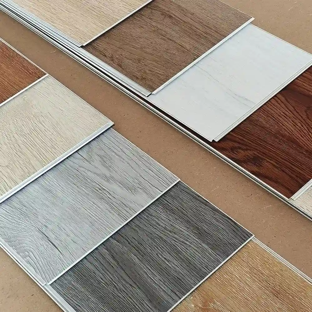 Custom SPC Flooring