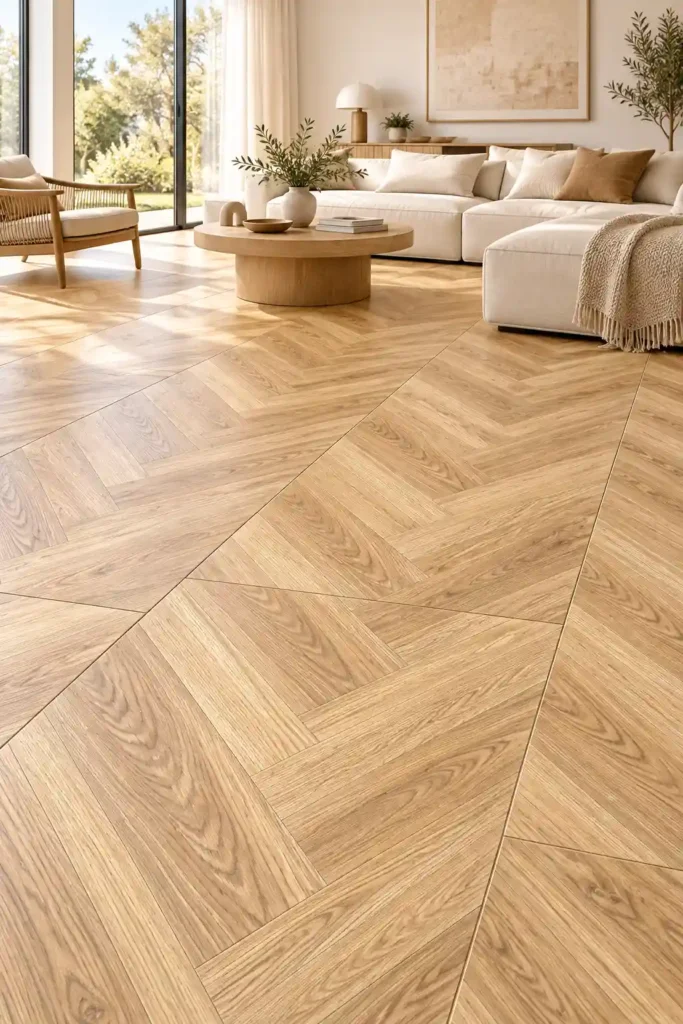 Laminate Parquet Flooring