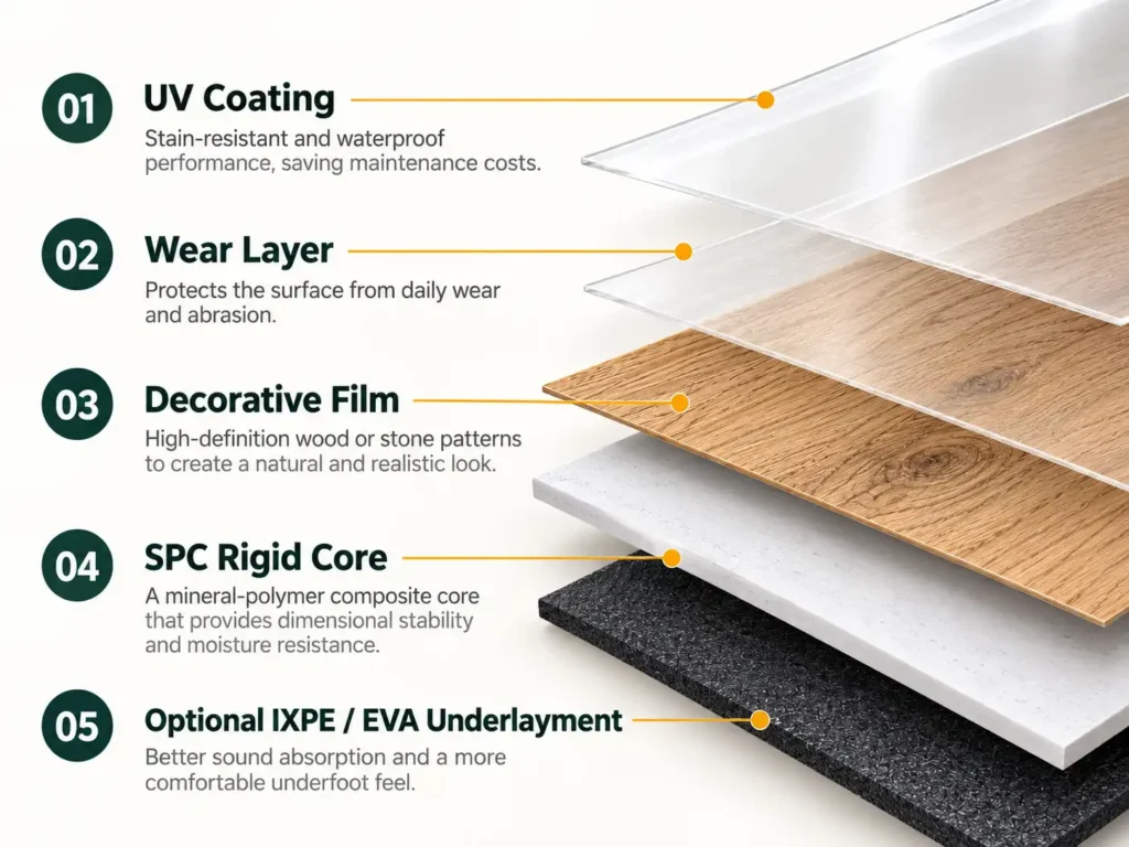 spc-flooring-layer-structure