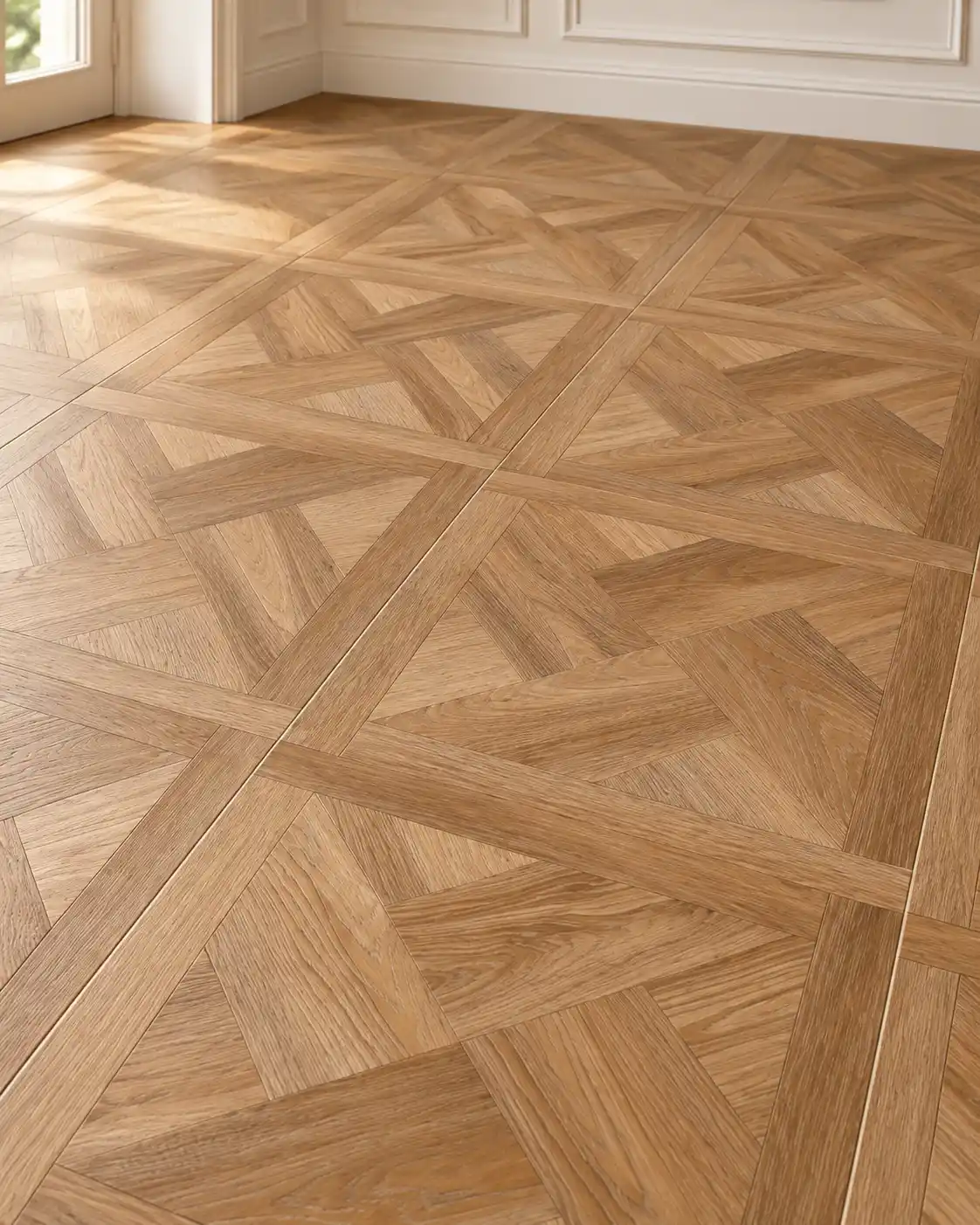 Versailles Parquet Flooring