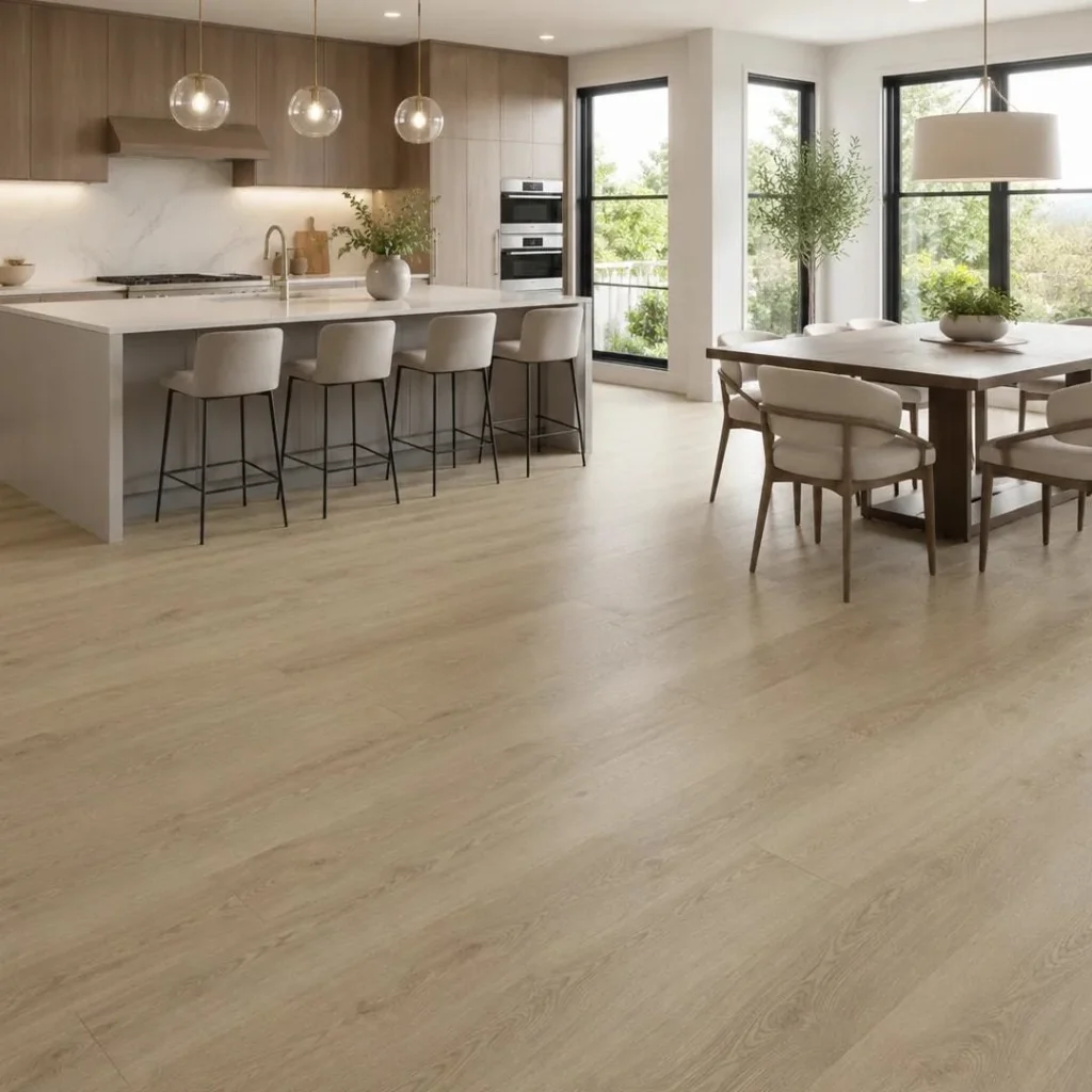 waterproof-spc-flooring-kitchen